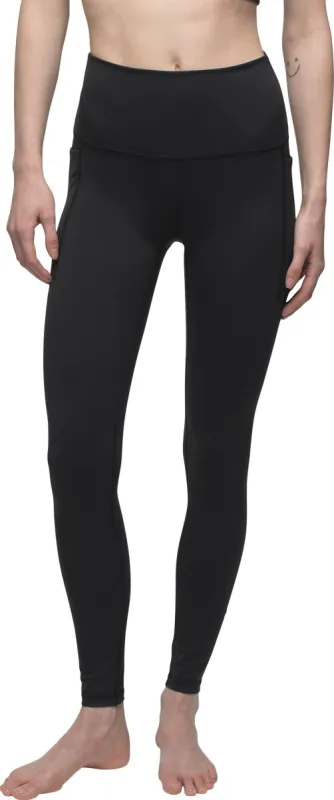 Luxara Pocket Legging - Women's|-|Legging avec poche Luxara - Femme sold by Altitude Sports