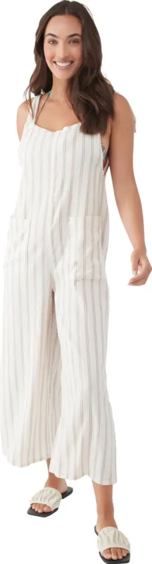 Sid Stripe Jumpsuit Pant - Women’s|-|Combinaiom Sid Stripe - Femme sold by Altitude Sports