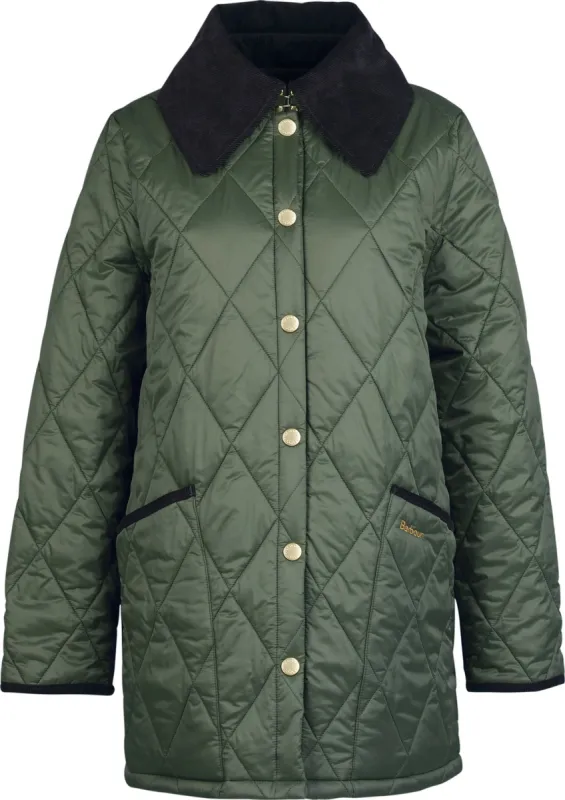 Whitfield Quilted Jacket - Women's|-|Manteau matelassé Whitfield - Femme sold by Altitude Sports