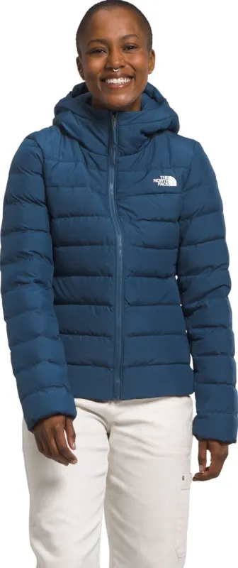 Aconcagua 3 Hoodie Jacket - Women's|-|Manteau à capuchon Aconcagua 3 - Femme sold by Altitude Sports