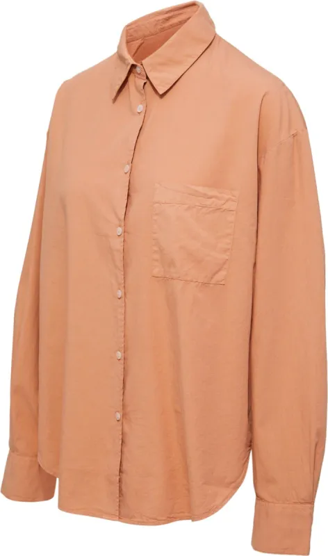 Organic Oversized Shirt - Unisex|-|Chemise surdimensionné biologique - Unisexe sold by Altitude Sports