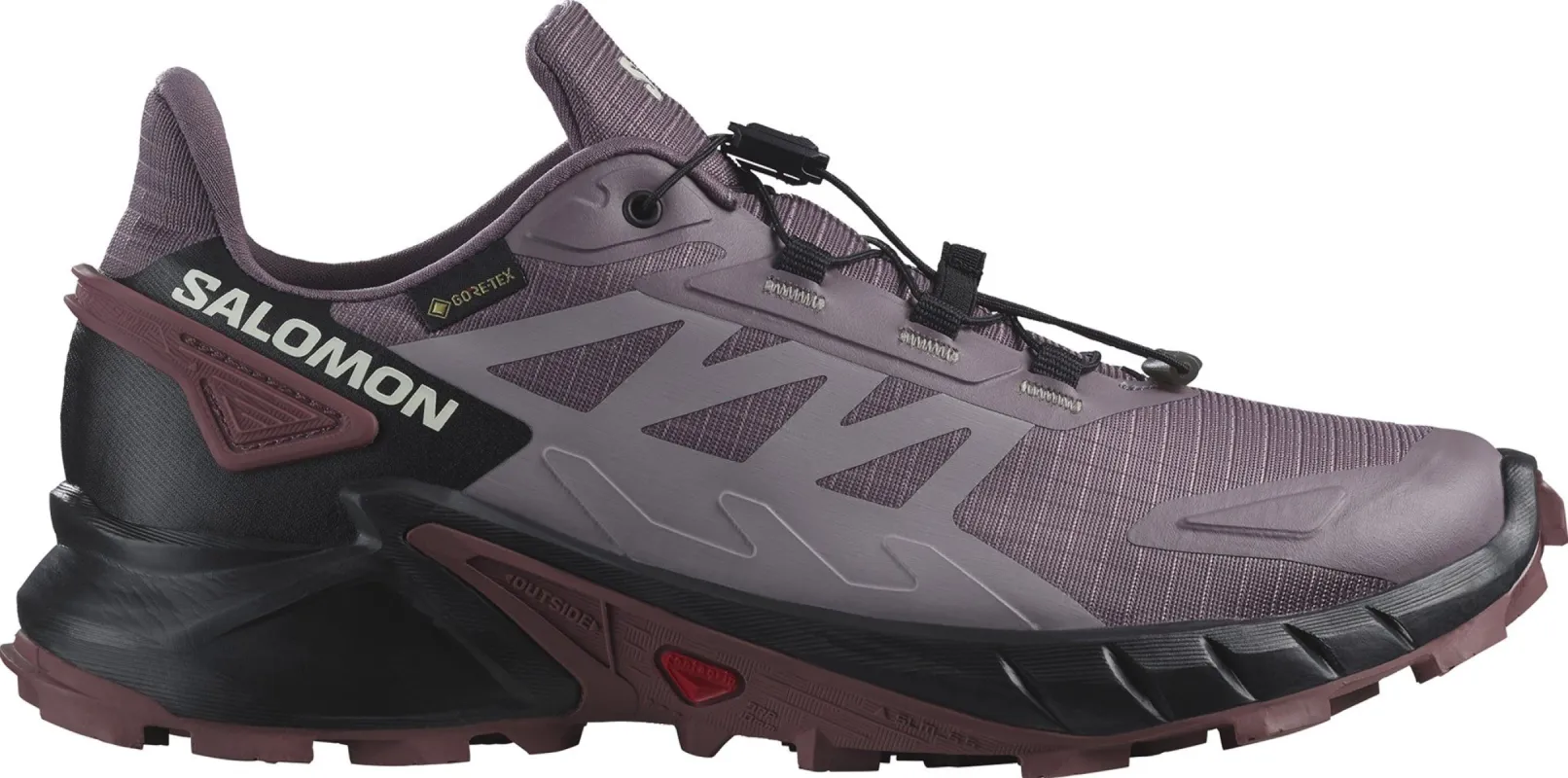 Supercross 4 GORE-TEX Trail Running Shoes - Women's|-|Chaussures de course sur sentier GORE-TEX Supercross 4 - Femme sold by Altitude Sports