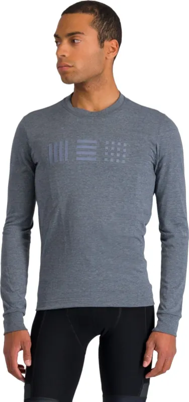 Giara Long Sleeve Tee - Men's|-|T-shirt à manches longues Giara - Homme made by Altitude Sports