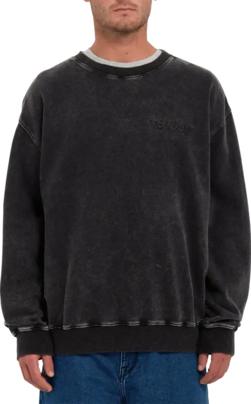 Acid Wall Crew Neck Pullover Sweater - Men's|-|Chandail à col rond Acid Wall - Homme sold by Altitude Sports