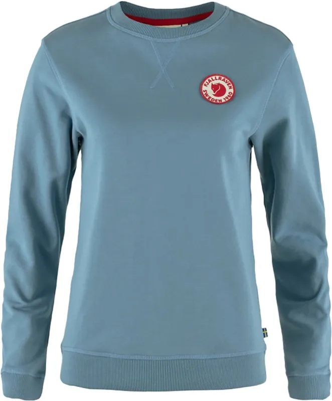 1960 Logo Badge Sweater - Women's|-|Chandail à écusson à logo 1960 - Femme sold by Altitude Sports