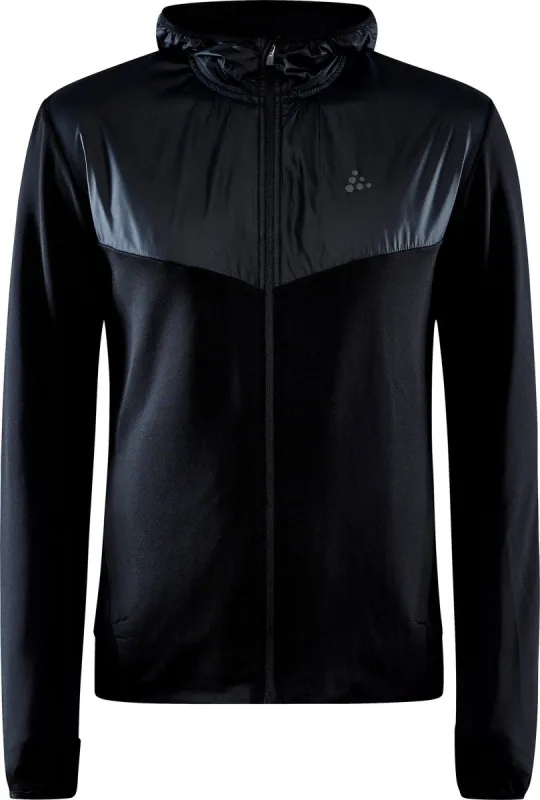 Adv Charge Jersey Hood Jacket  - Men's|-|Manteau à capuchon en jersey Adv Charge - Homme sold by Altitude Sports