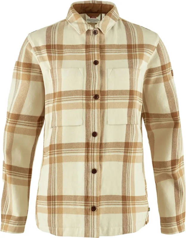 Singi Flannel Overshirt - Women's|-|Surchemise en flanelle de Singi - Femme sold by Altitude Sports