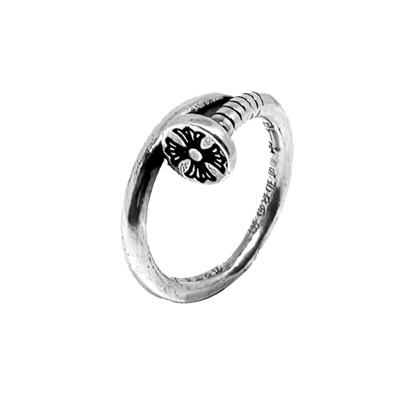 Adjustable Fleur Nail Ring sold by Avail Jewelry