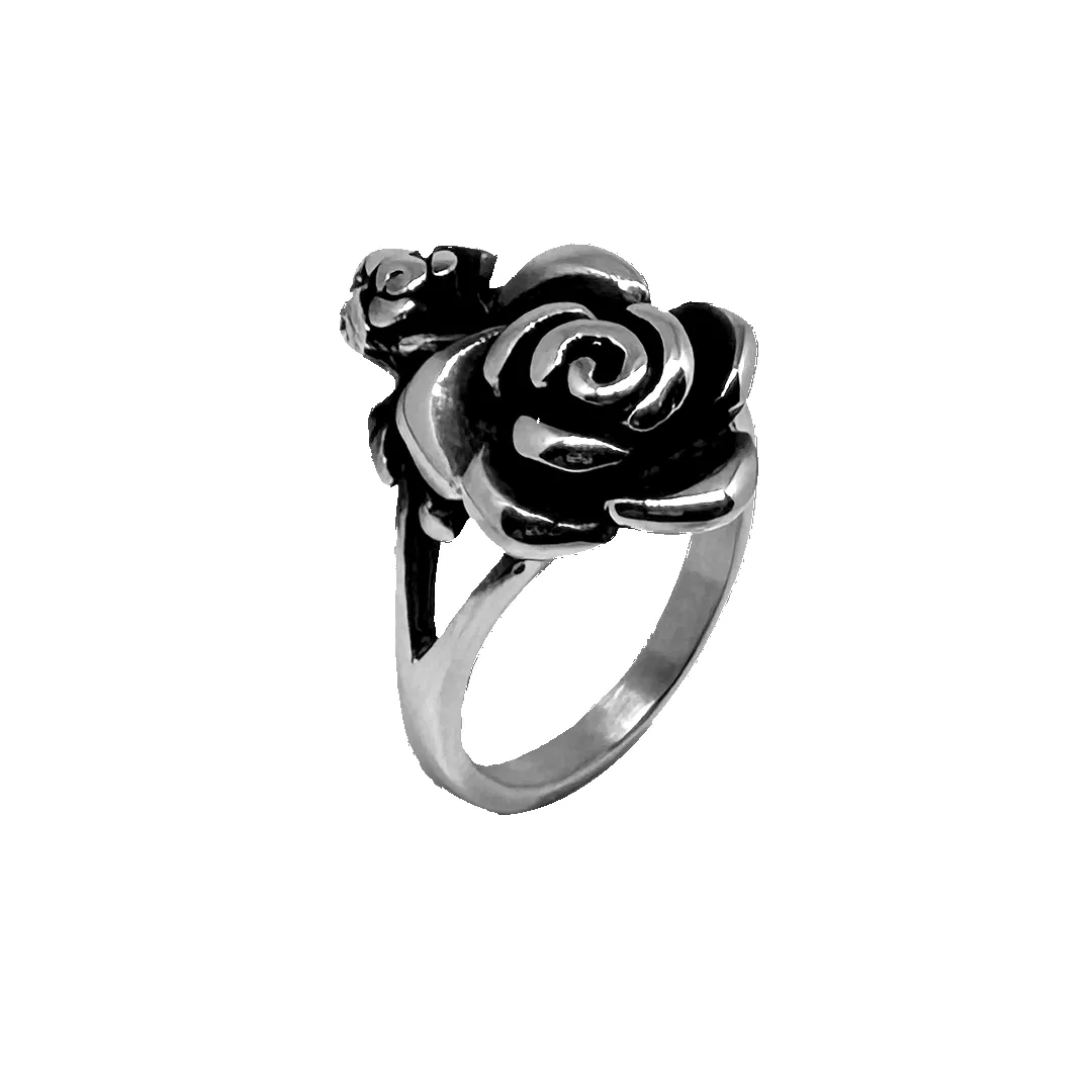 Two Rose Ring sold by Avail Jewelry