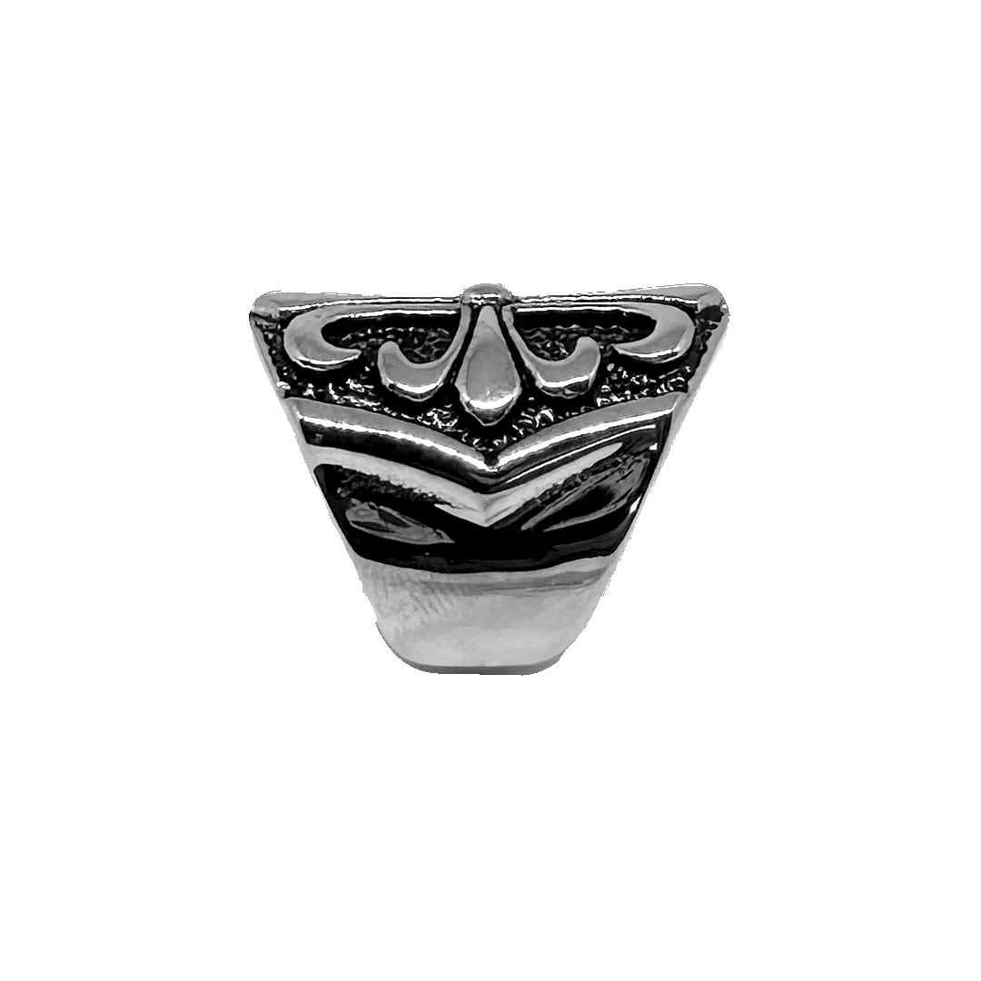 Fleur Shield Ring sold by Avail Jewelry product image thumbnail 3