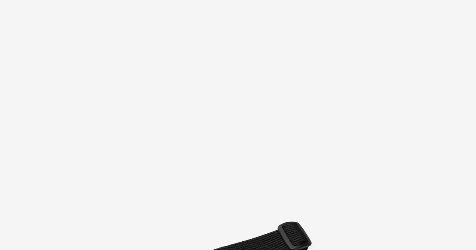 Essentials Bag | Black made by Carhartt WIP