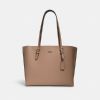 Mollie Tote Bag sold by Coach Outlet