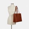 Mollie Tote Bag sold by Coach Outlet