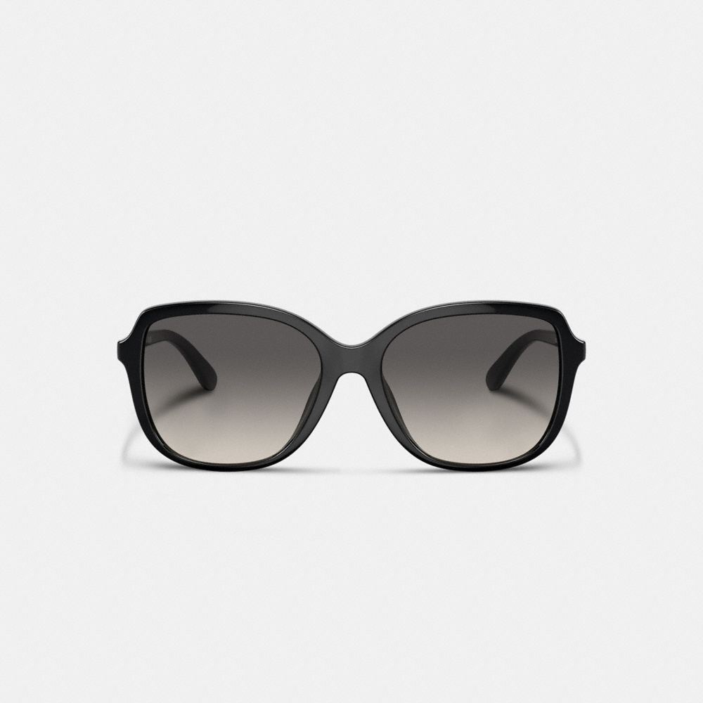 Geometric Square Sunglasses sold by Coach Outlet product image thumbnail 3
