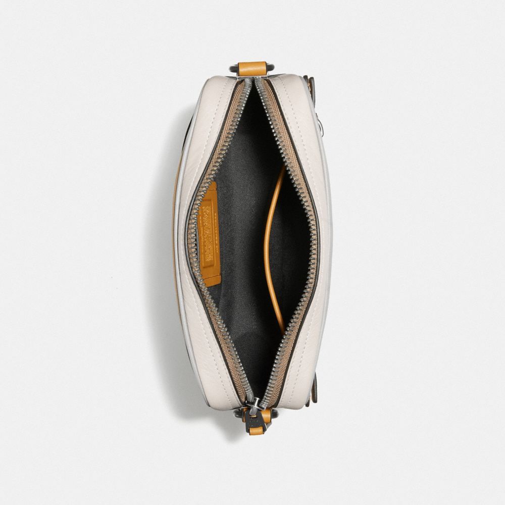 Academy Crossbody In Colorblock With Coach Patch sold by Coach Outlet product image thumbnail 3