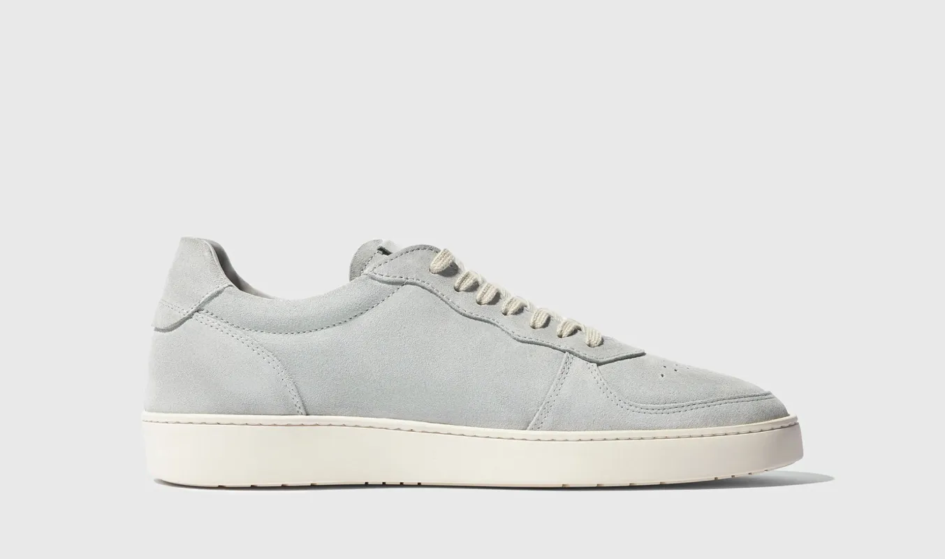 Off White Leather Ocean Oomph Slipon Sneakers - Summer 2024 Collection sold by Costoso Italiano
