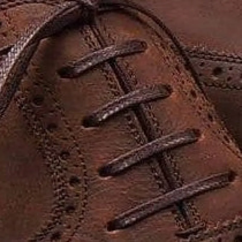 Brown Flat Dress Shoes Laces sold by Costoso Italiano