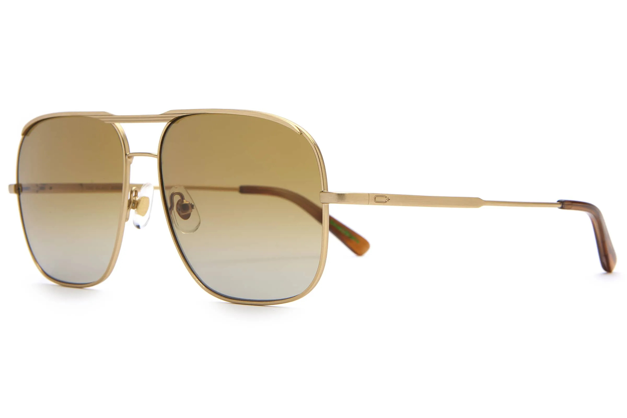 The Glass Bubble - Vintage Mustard sold by Crap Eyewear product image thumbnail 2