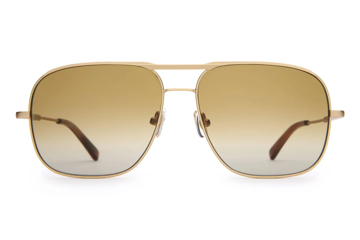 The Glass Bubble - Vintage Mustard sold by Crap Eyewear