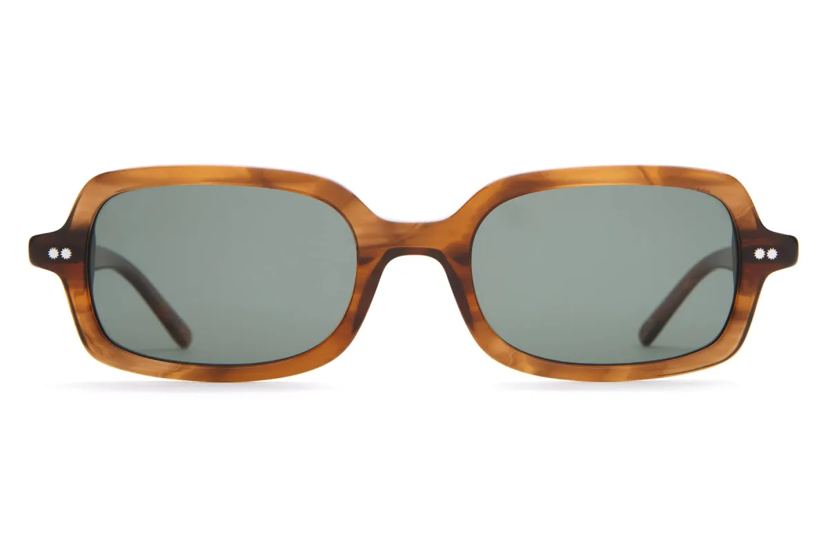 The Dream Cassette - BIC Cinnamon Bio Polarized sold by Crap Eyewear