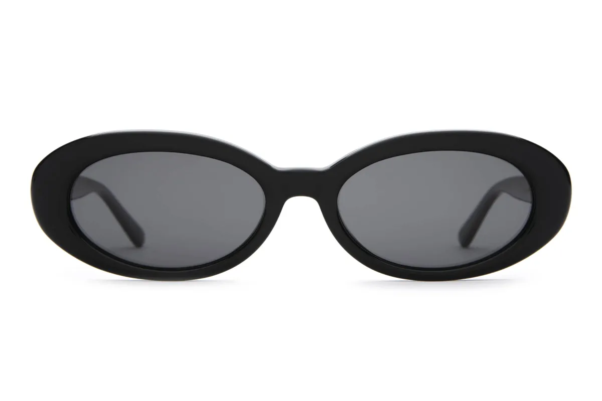 The Sweet Leaf - Polarized Black Bio sold by Crap Eyewear
