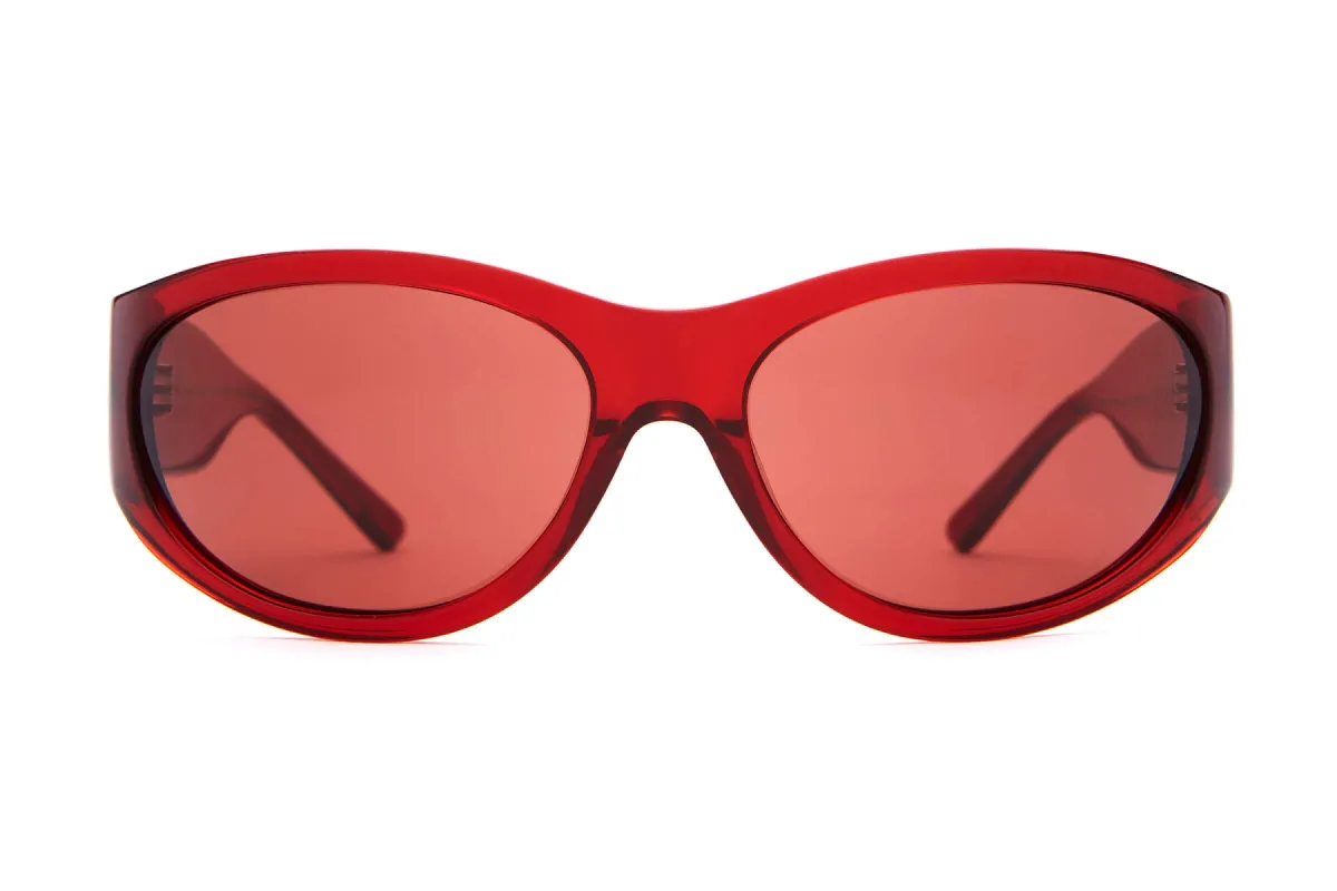 The Funk Daddy - Crystal Cherry Bio sold by Crap Eyewear
