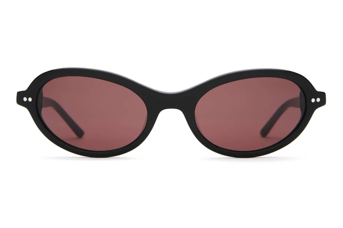 The Marquee Rox - Black Bio sold by Crap Eyewear