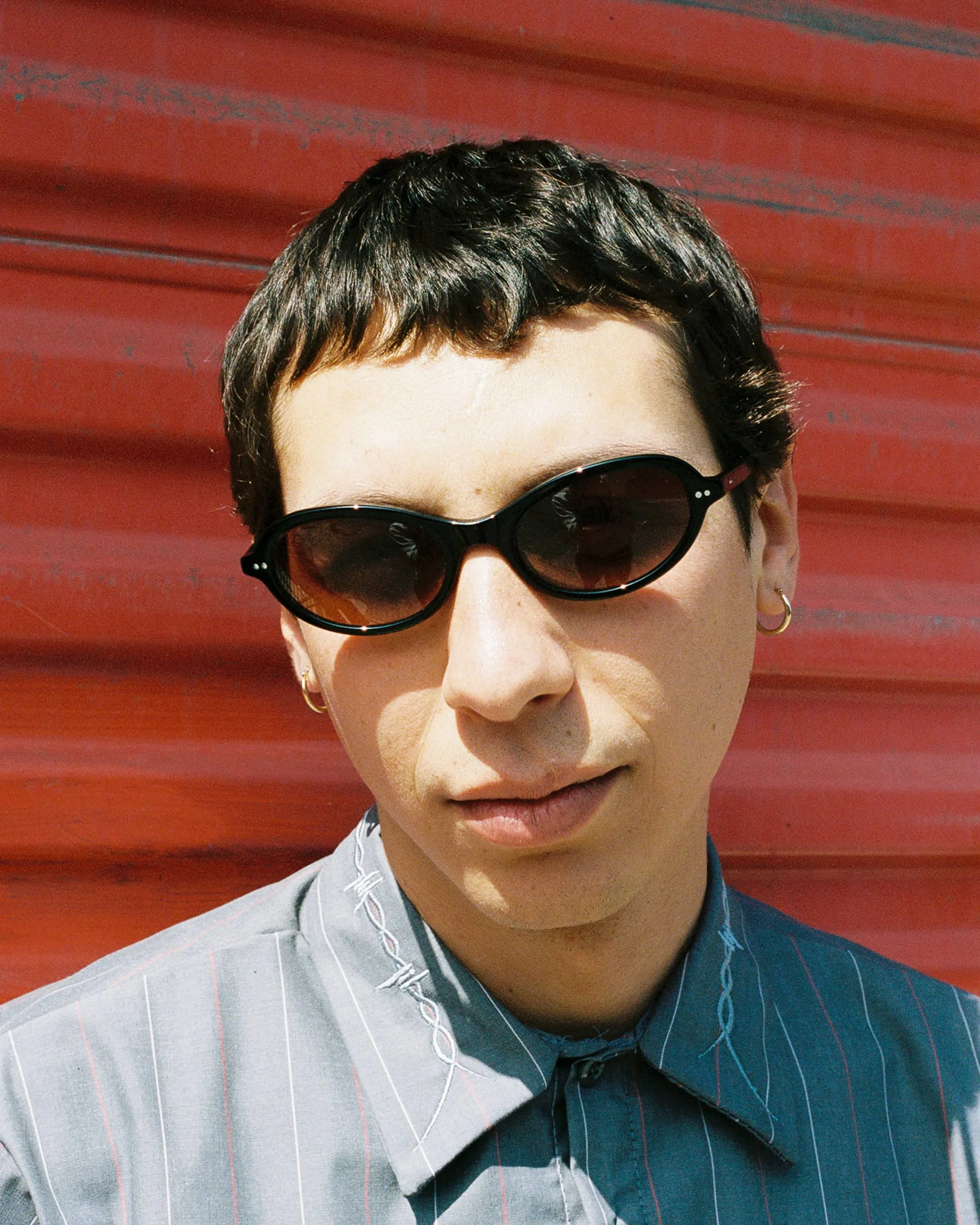 The Marquee Rox - Black Bio sold by Crap Eyewear product image thumbnail 4