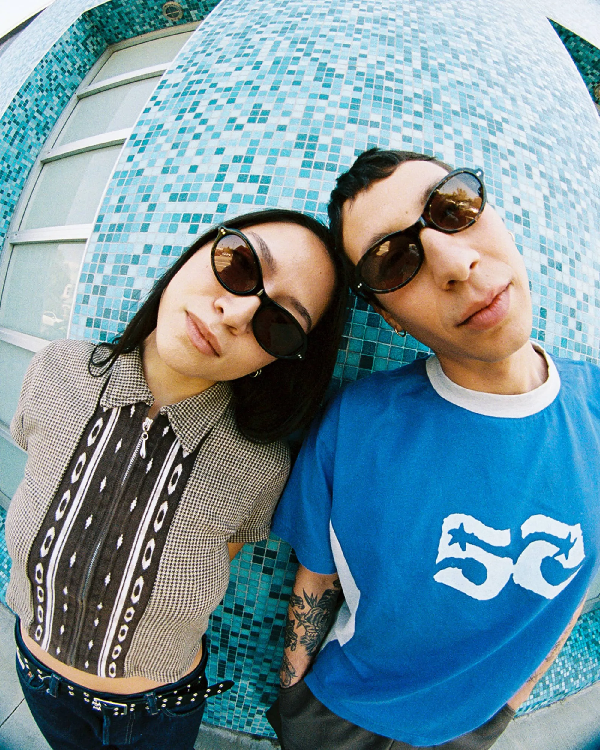 The Marquee Rox - Black Bio sold by Crap Eyewear product image thumbnail 3