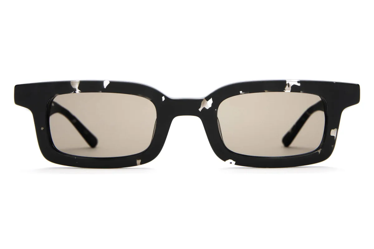 The Head Rattle - Black Tortoise Bio sold by Crap Eyewear