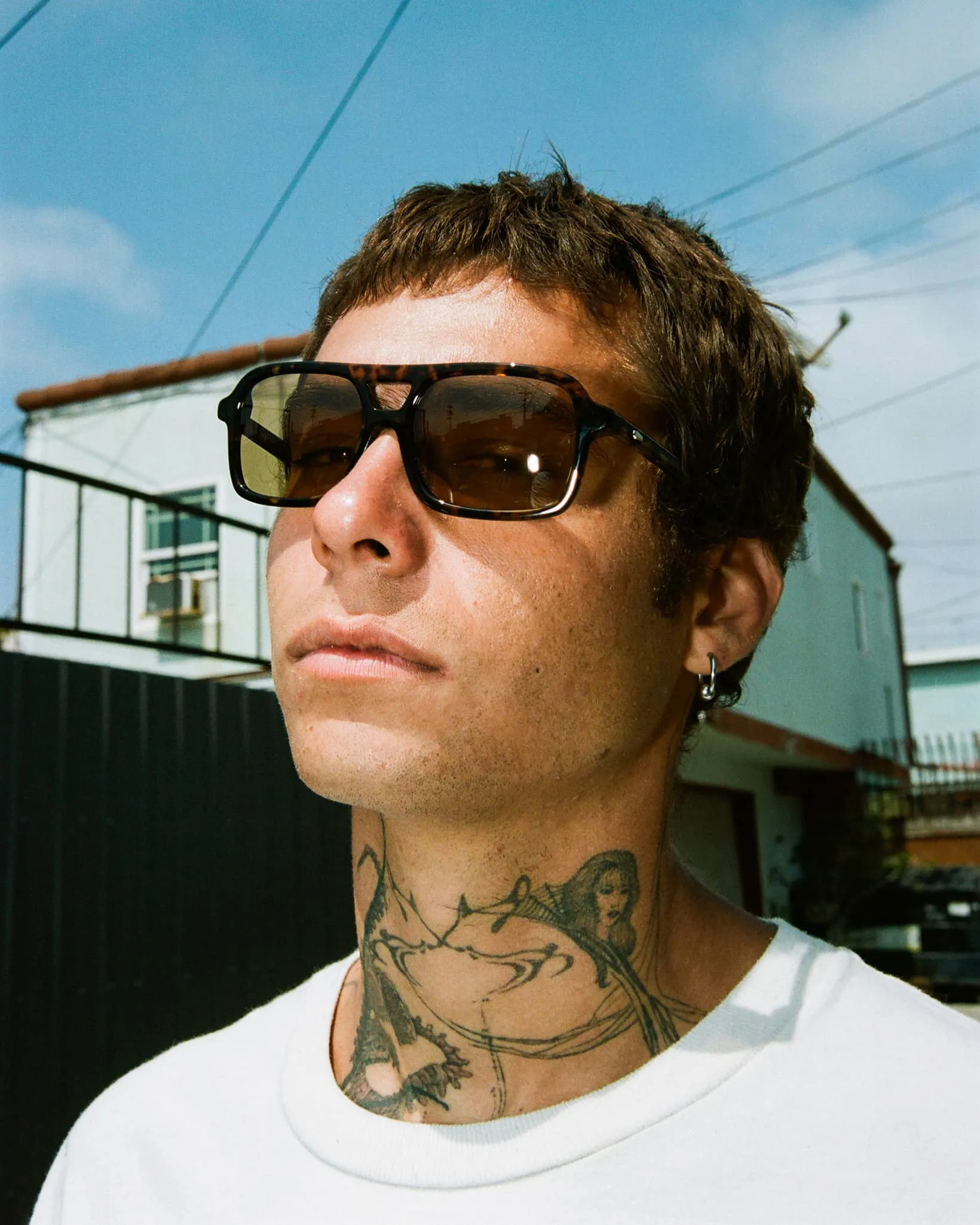 The Spaced Ranger - Dark Tortoise Bio sold by Crap Eyewear product image thumbnail 5