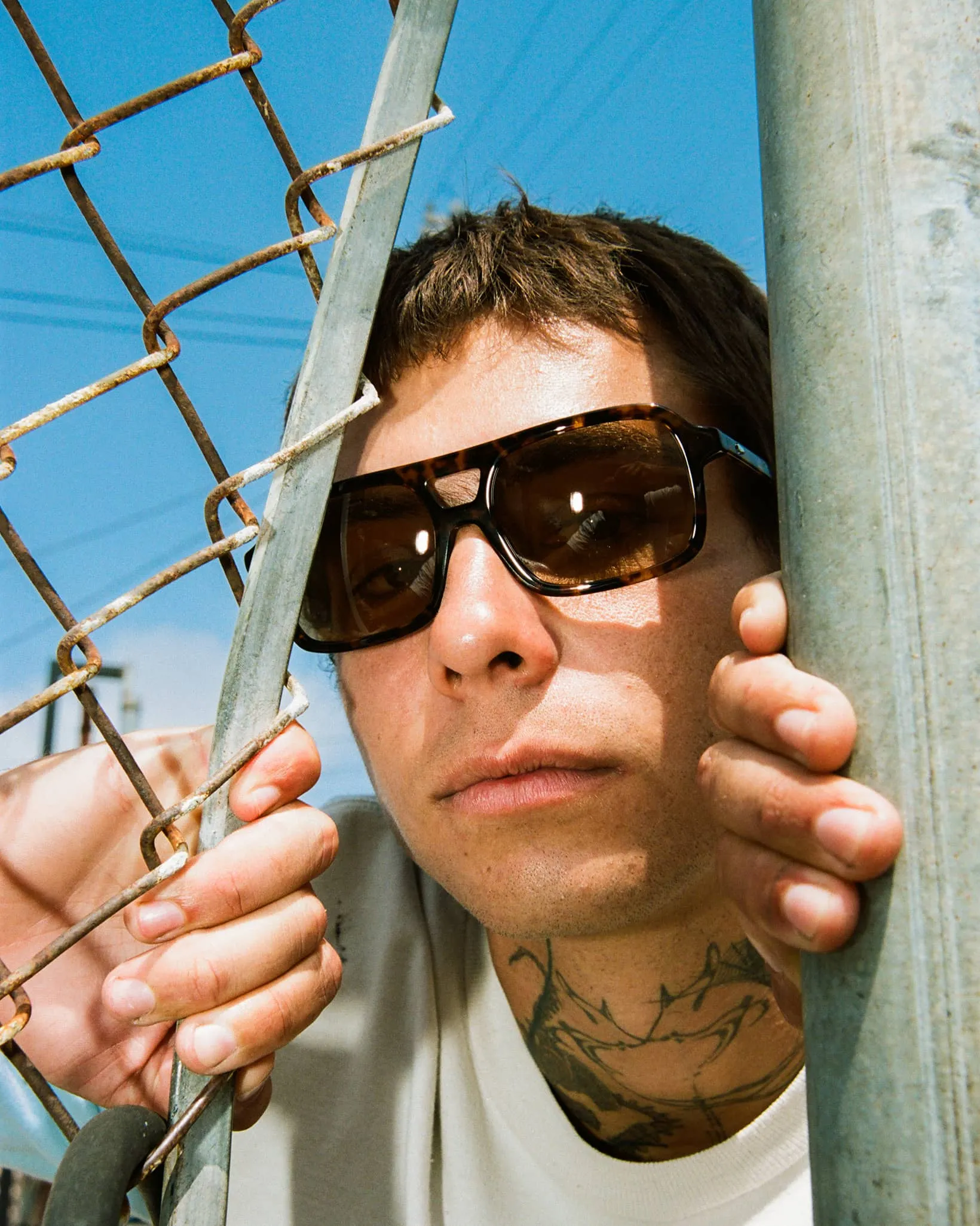 The Spaced Ranger - Dark Tortoise Bio sold by Crap Eyewear product image thumbnail 4