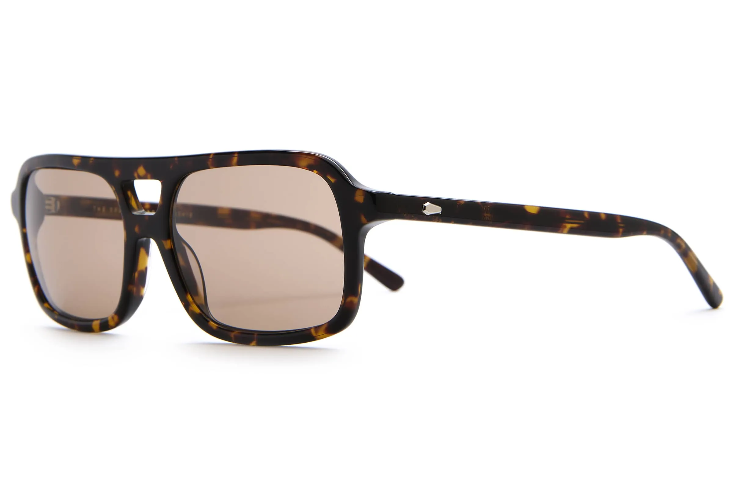 The Spaced Ranger - Dark Tortoise Bio sold by Crap Eyewear product image thumbnail 2