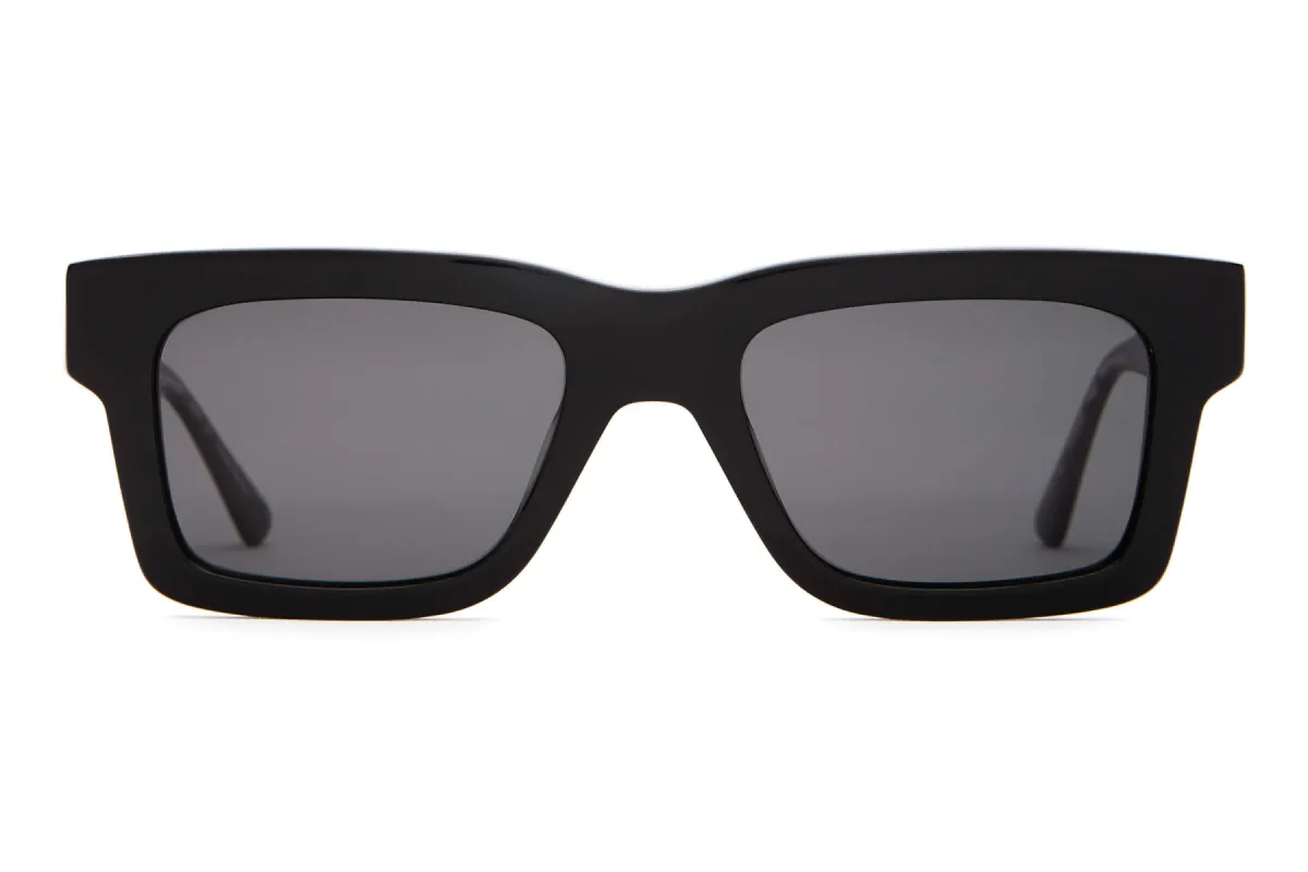 The Speedway - Black Bio Polarized sold by Crap Eyewear