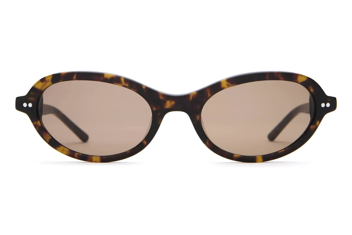 The Marquee Rox - Dark Tortoise Bio sold by Crap Eyewear