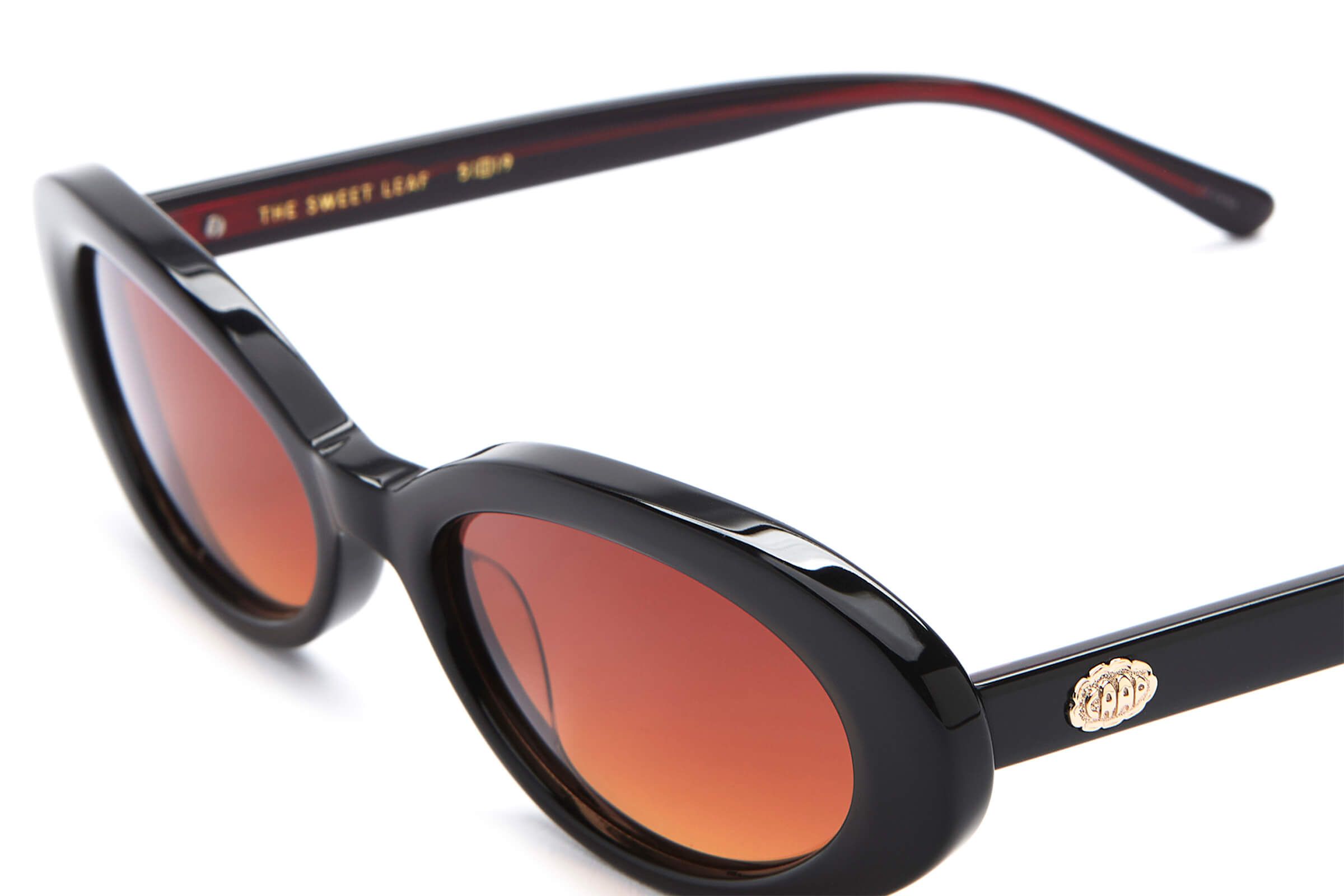 The Sweet Leaf - Rosewood Sunset Bio sold by Crap Eyewear product image thumbnail 7