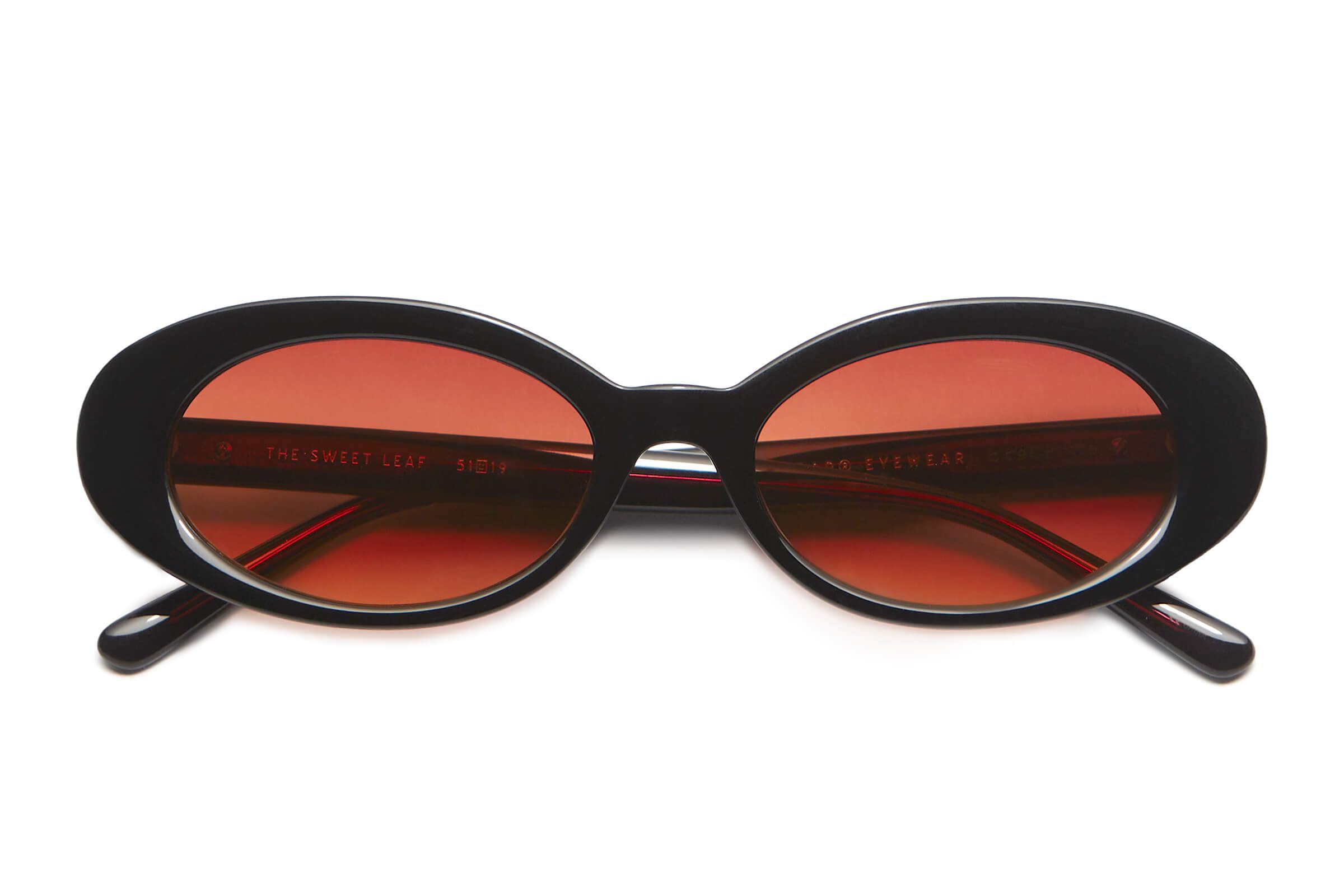 The Sweet Leaf - Rosewood Sunset Bio sold by Crap Eyewear product image thumbnail 11