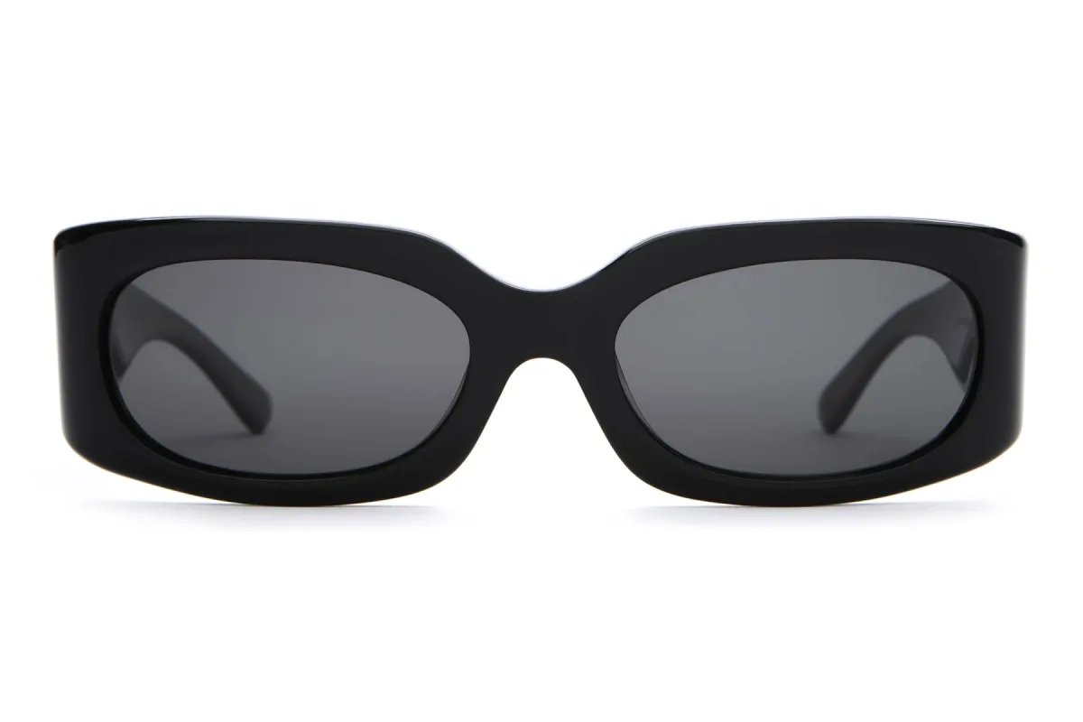 The Supa Phreek II - Polarized Black Bio sold by Crap Eyewear
