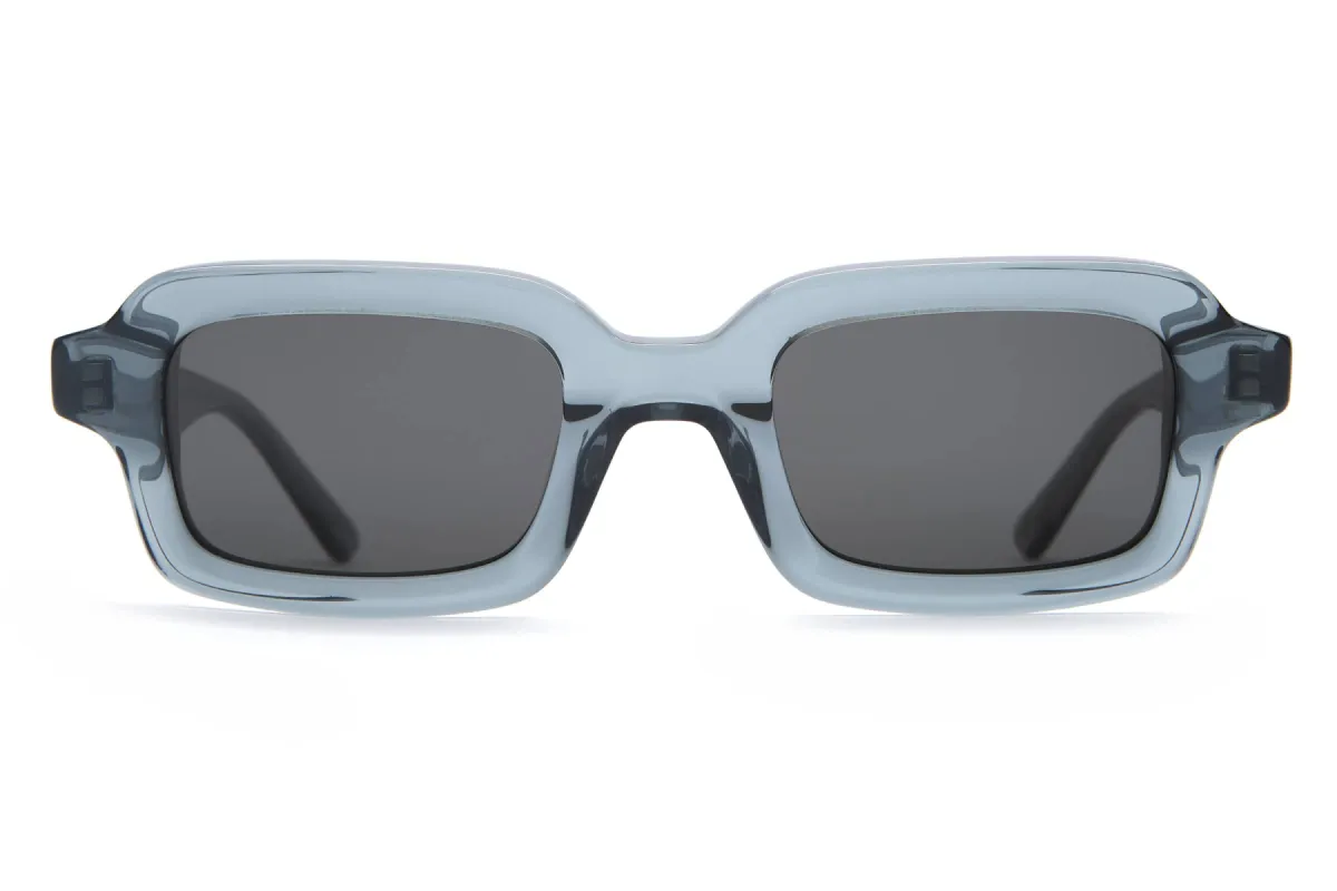 The Lucid Blur - Crystal Slate Bio Polarized sold by Crap Eyewear