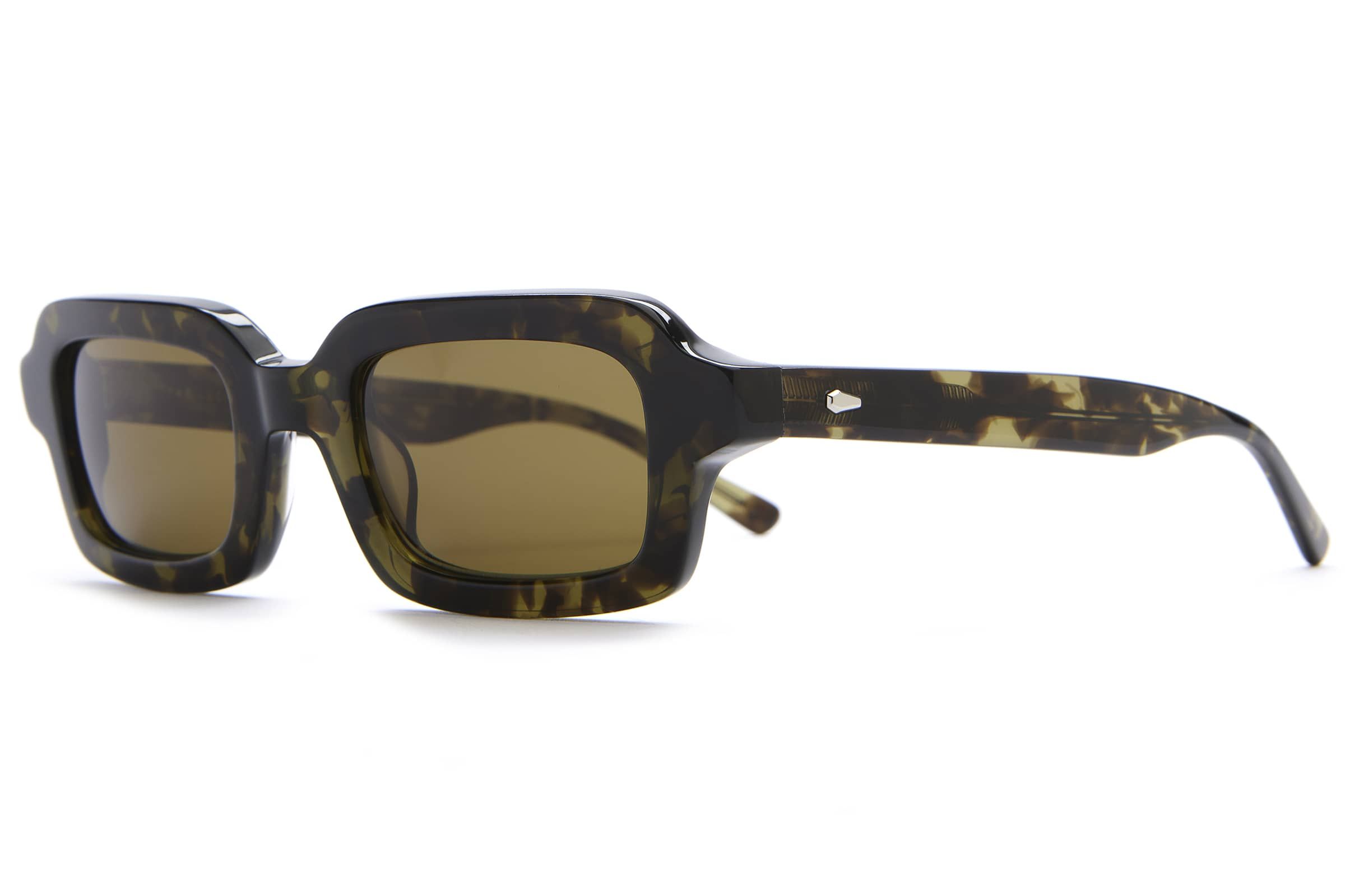 The Lucid Blur - Seaweed Tortoise Bio Polarized sold by Crap Eyewear product image thumbnail 2