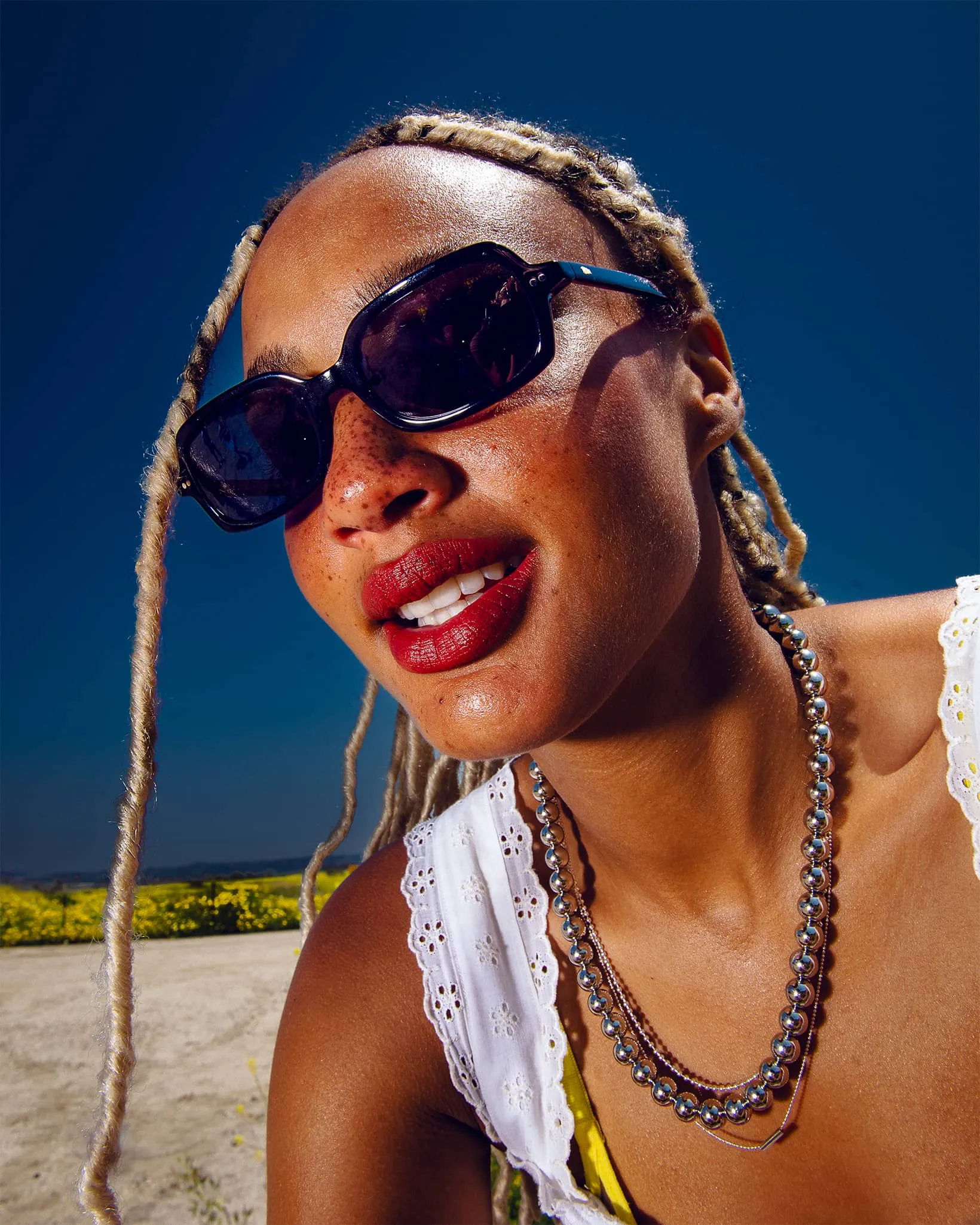 The Dream Cassette - Black Bio Polarized sold by Crap Eyewear product image thumbnail 4