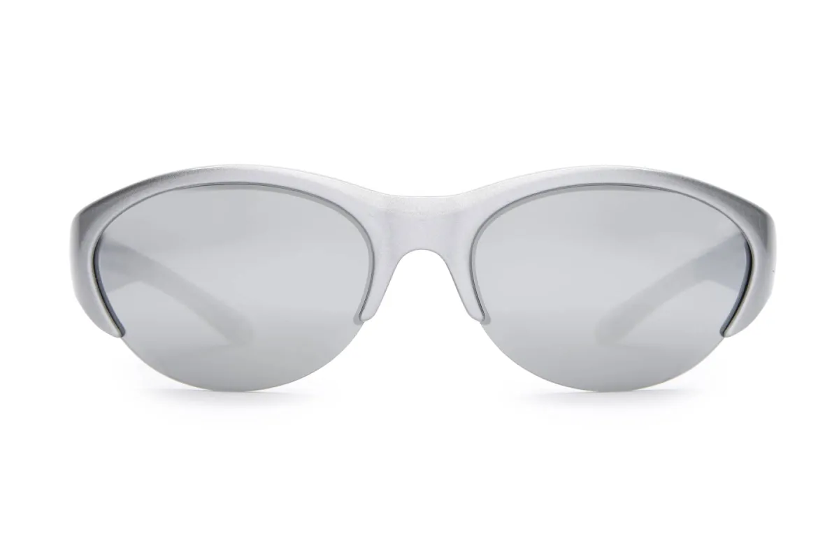 The FTP Sport - Silver sold by Crap Eyewear