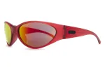 The Warp Zone - Black Cherry sold by Crap Eyewear