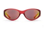 The Warp Zone - Black Cherry sold by Crap Eyewear