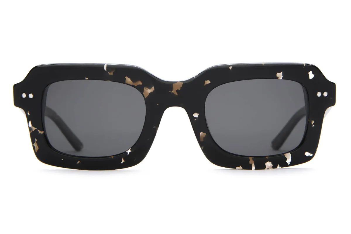 The Tape Delay - Black Tortoise Bio sold by Crap Eyewear