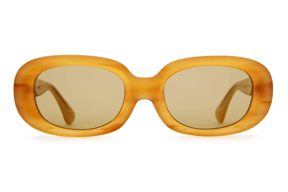 The Bikini Vision - Sunshine Demi Bio Polarized sold by Crap Eyewear