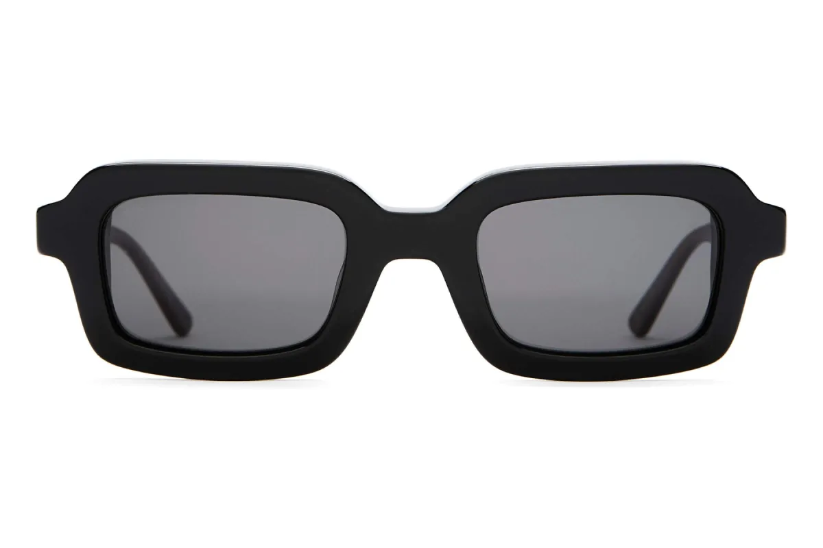 The Lucid Blur - Black Bio Polarized sold by Crap Eyewear