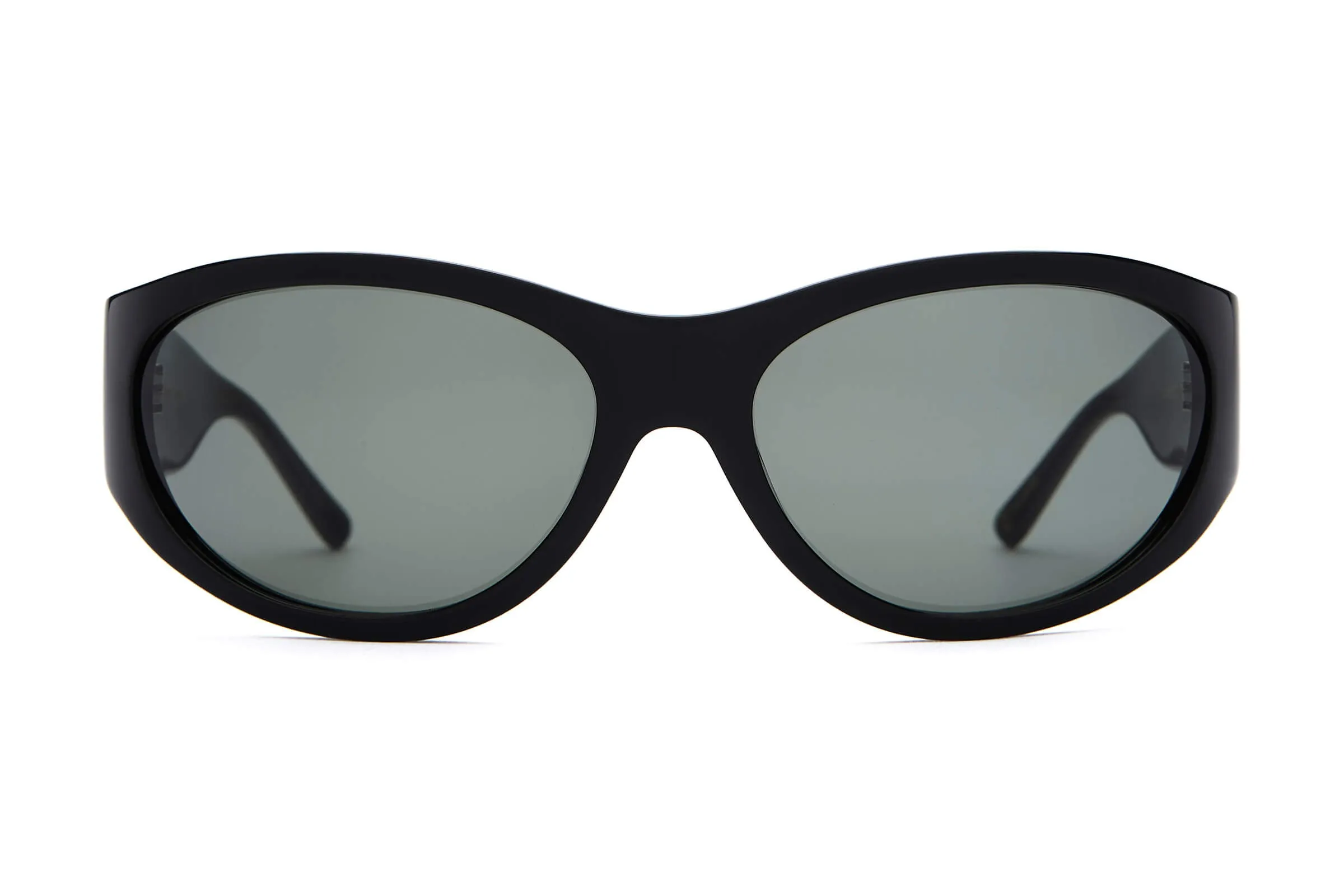 The Funk Daddy - Black Bio Polarized sold by Crap Eyewear