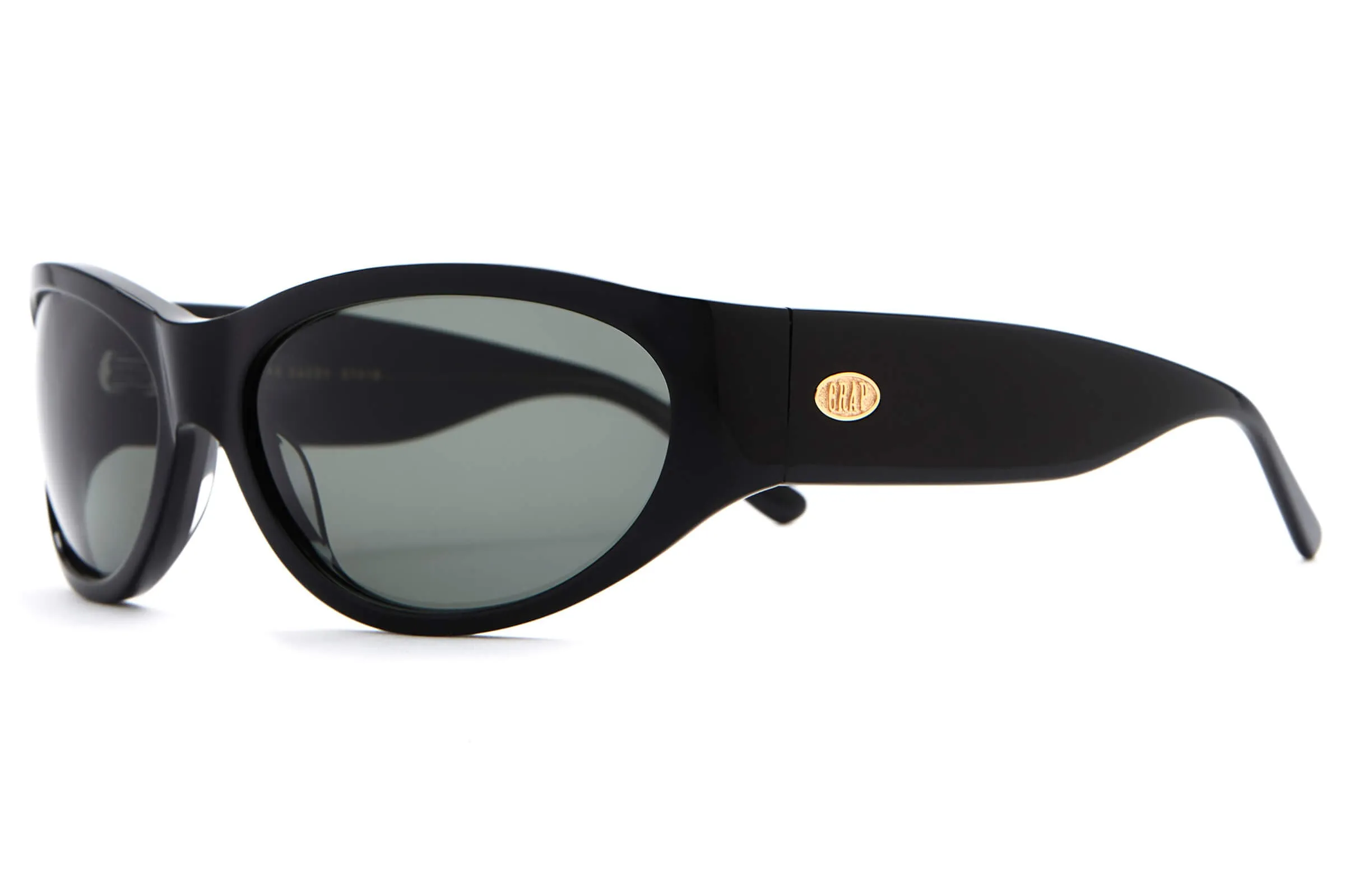 The Funk Daddy - Black Bio Polarized sold by Crap Eyewear product image thumbnail 2