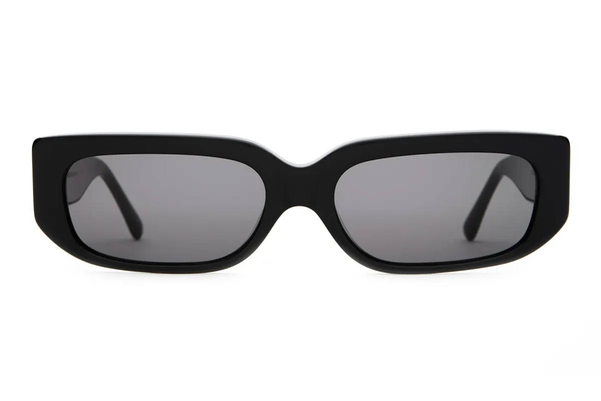 The Paradise Machine - Black Bio made by Crap Eyewear